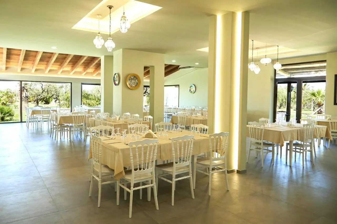 Agriturismo Dimina Villa Marinella di Selinunte Italia
