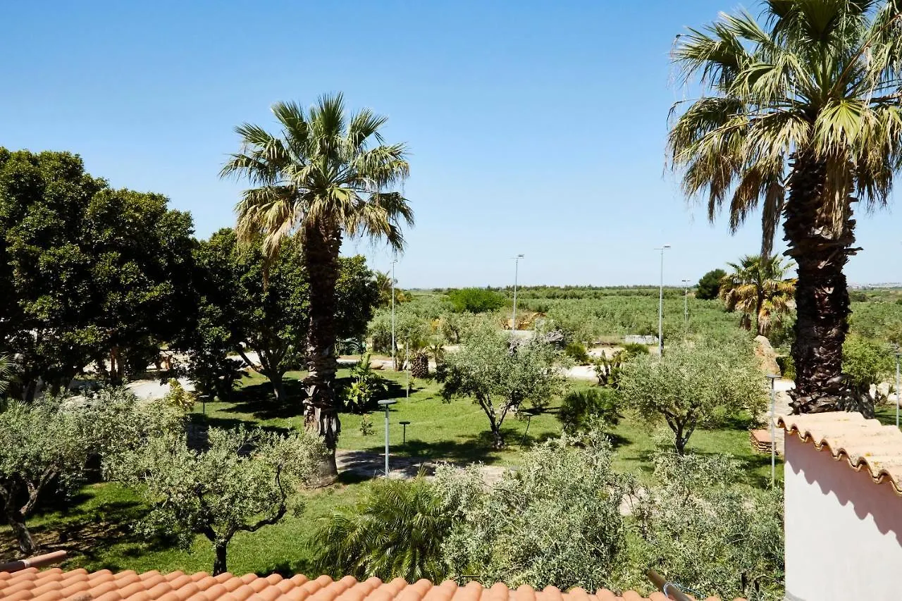 Alloggio per agriturismo Agriturismo Dimina Villa Marinella di Selinunte