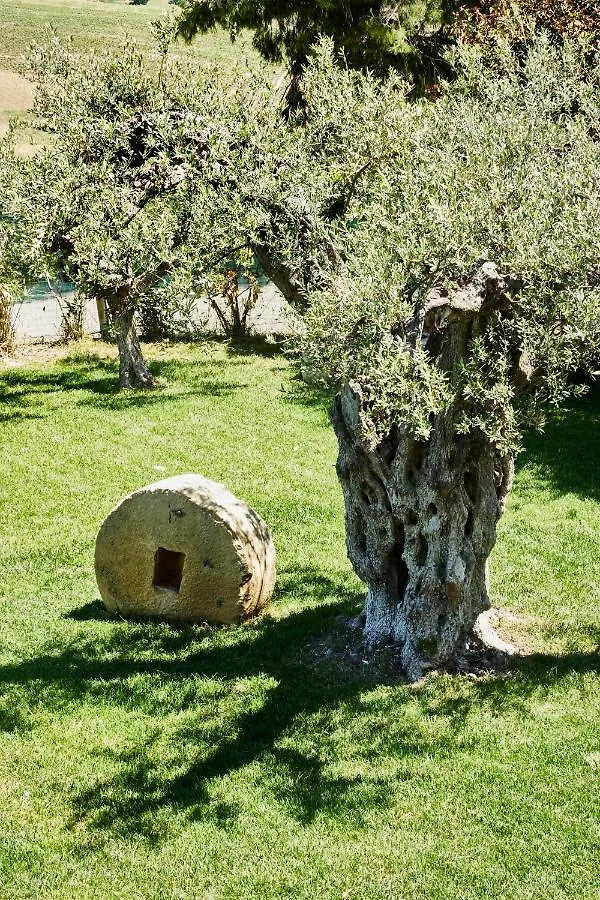 Agriturismo Dimina Villa Marinella di Selinunte