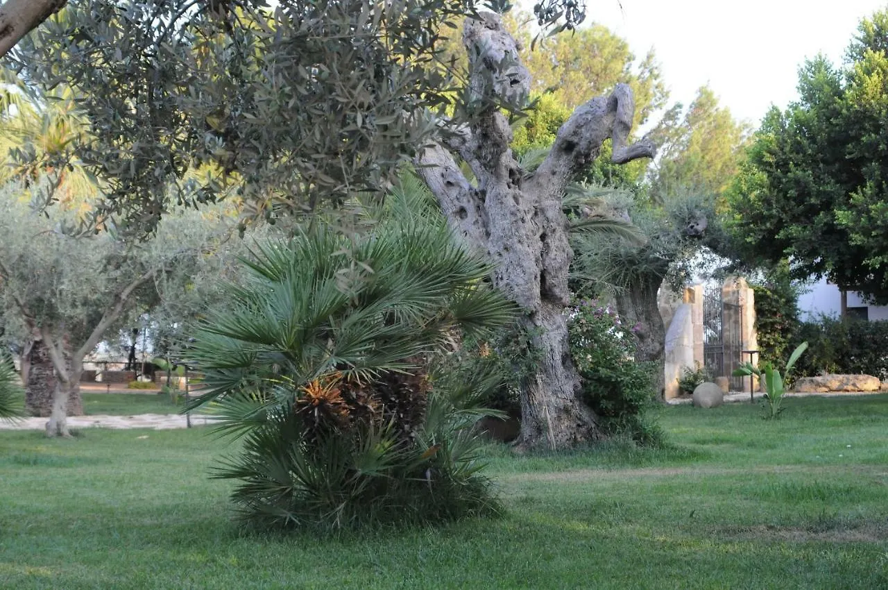 Alloggio per agriturismo Agriturismo Dimina Villa Marinella di Selinunte