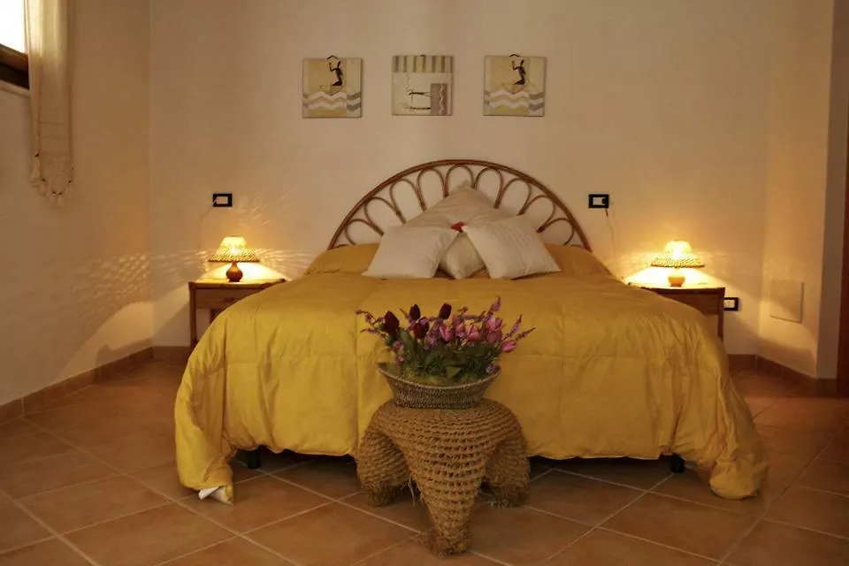 Agriturismo Dimina Villa Marinella di Selinunte Alloggio per agriturismo