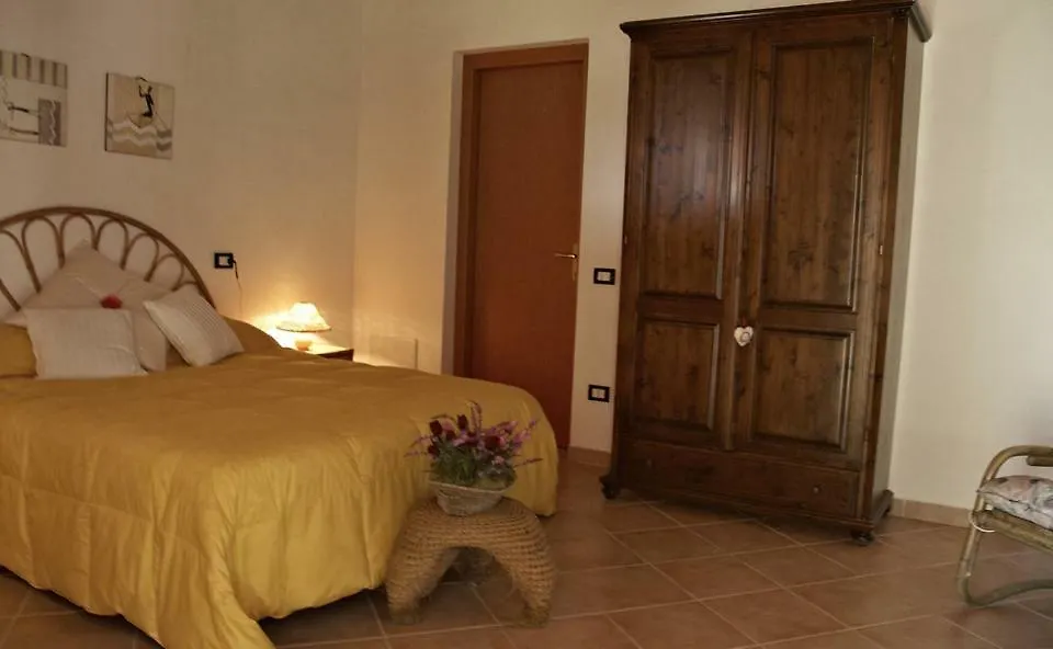 Agriturismo Dimina Villa Marinella di Selinunte Italia
