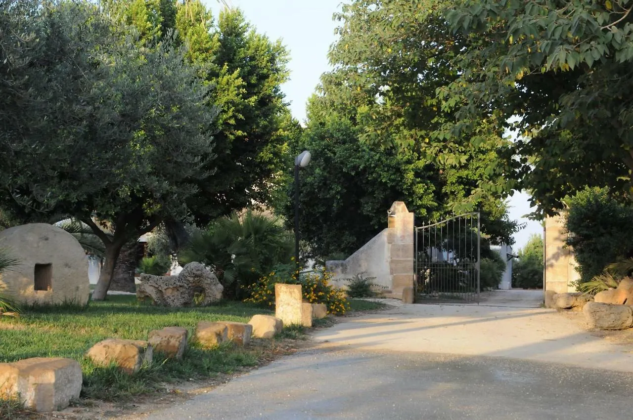 Agriturismo Dimina Villa Marinella di Selinunte Alloggio per agriturismo