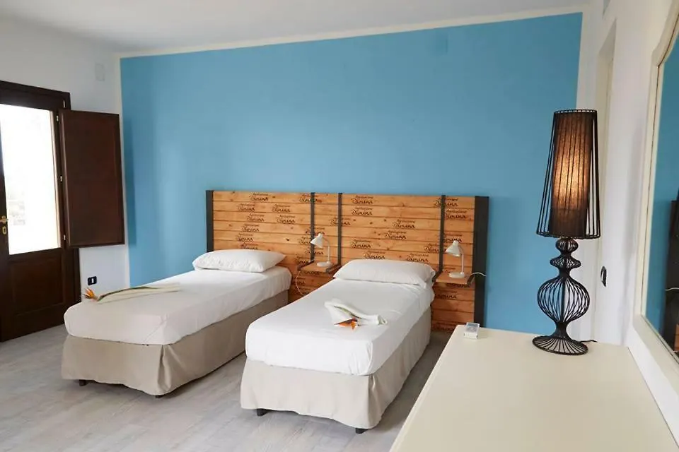 Agriturismo Dimina Villa Marinella di Selinunte Alloggio per agriturismo