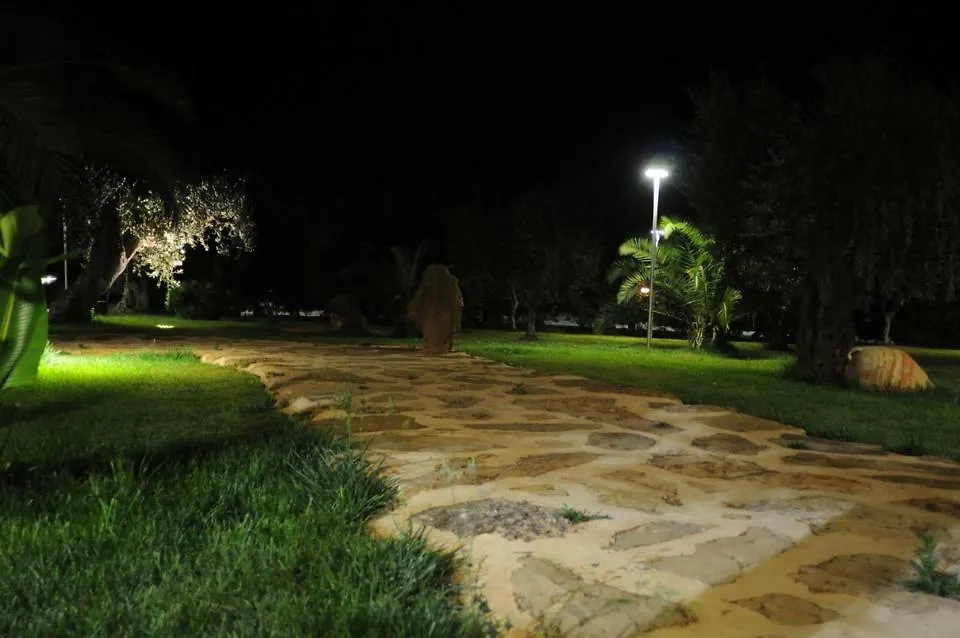 Alloggio per agriturismo Agriturismo Dimina Villa Marinella di Selinunte Italia