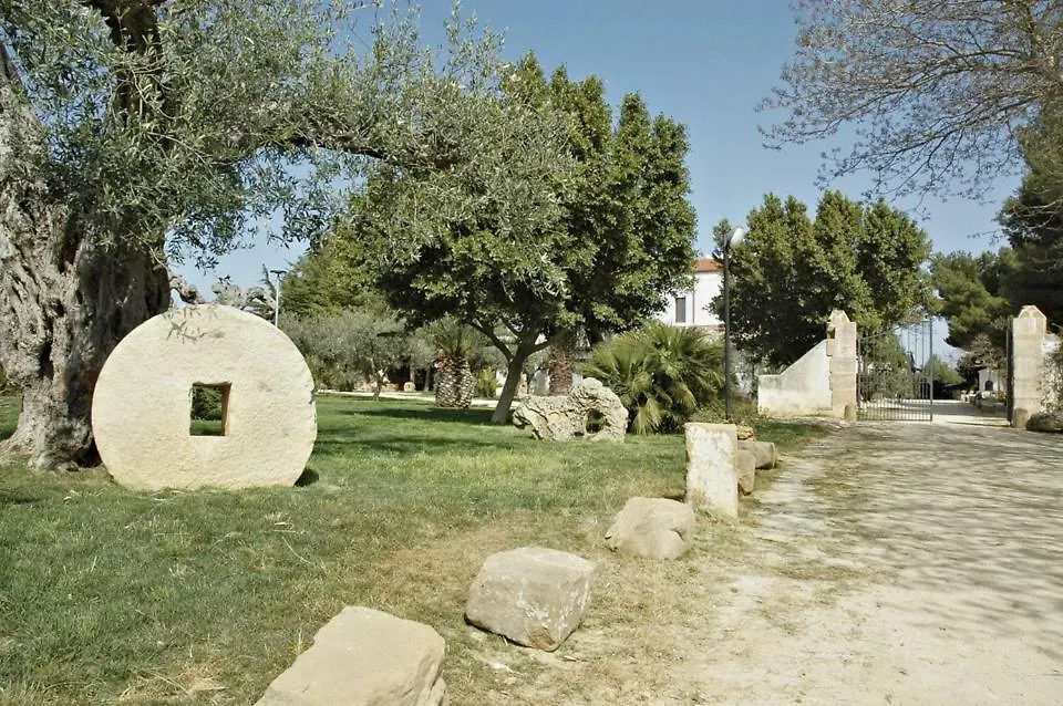 Agriturismo Dimina Villa Marinella di Selinunte 0*,  Italia