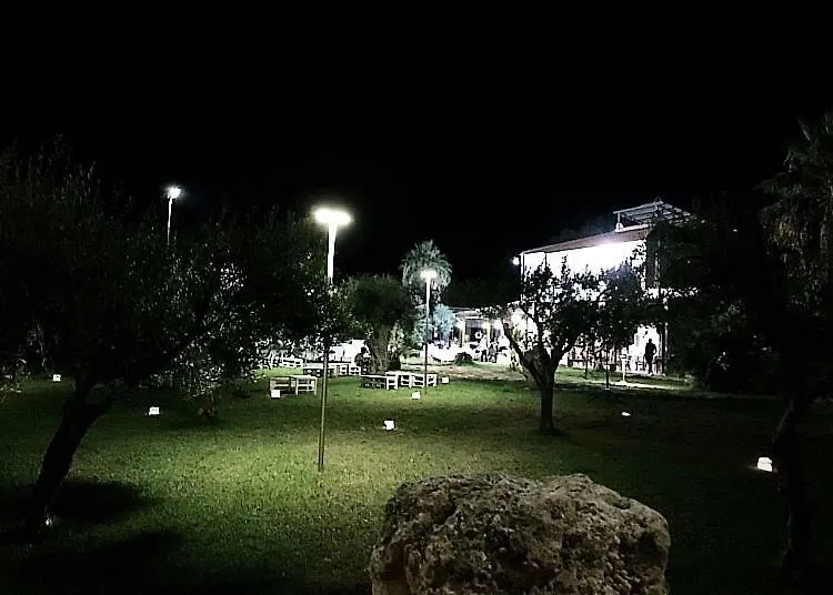 Agriturismo Dimina Villa Marinella di Selinunte Alloggio per agriturismo