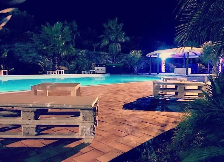 Agriturismo Dimina Villa Marinella di Selinunte 0*,  Italia